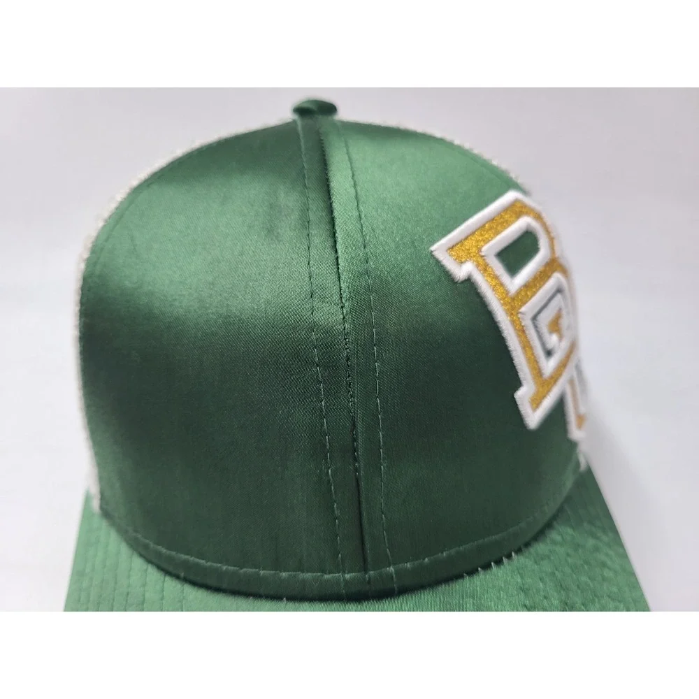 Youth Baylor University Bears New Era 9Forty Mesh Trucker‎ Snapback Hat Cap NCAA